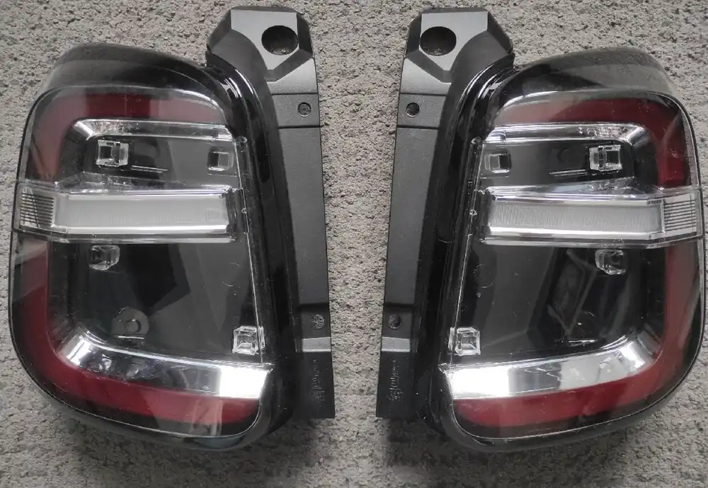Lampy tył led Fiat 600 prawa lewa Ostatnie sztuki