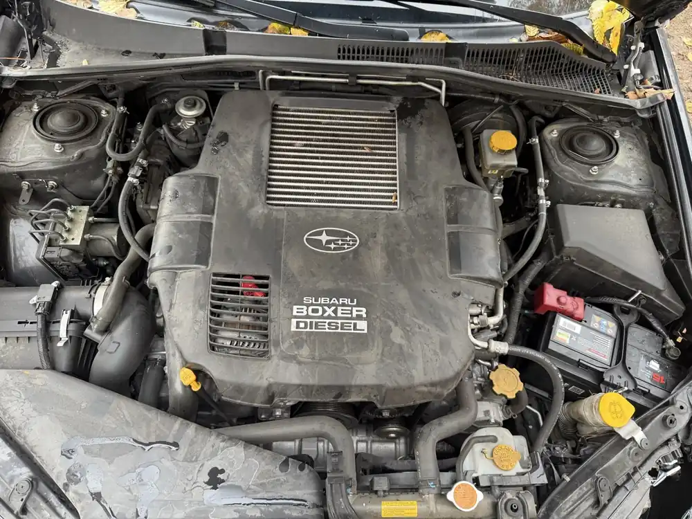 Darmowa dostawa Silnik Subaru Outback Forester Legacy Impreza EE20 Diesel 153003 km EE20Z