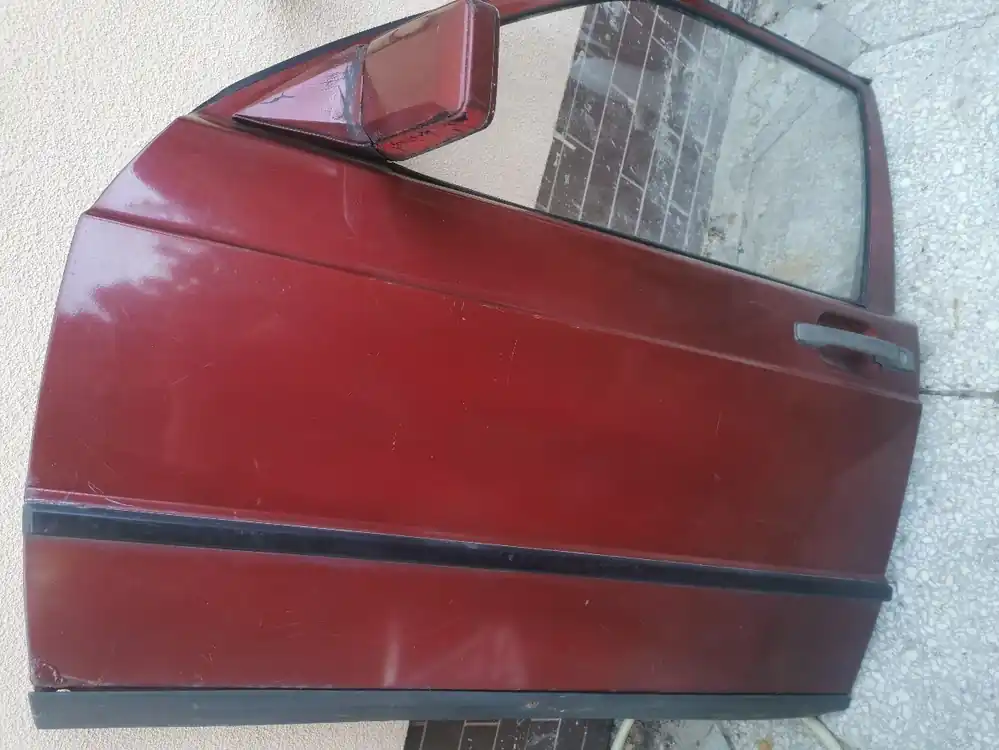Taniej Drzwi przednie lewe do Mercedes E 190, kompletne, używane
